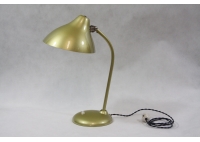 Restaurowana lampa biurkowa 31