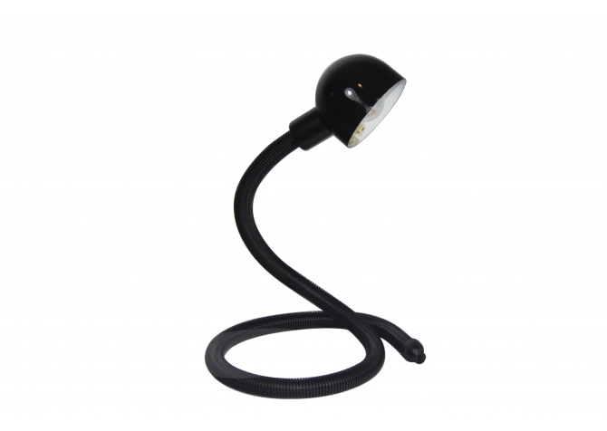 Restaurowana lampa biurkowa 31