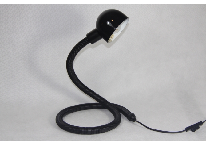 Restaurowana lampa biurkowa 31