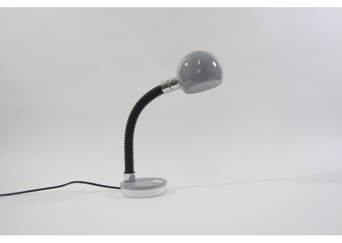 Restaurowana lampa biurkowa 30