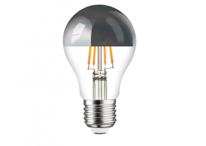 Żarówka dekoracyjna Multibulb Silver 4 W