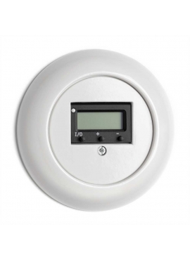 Temperature control bakelite