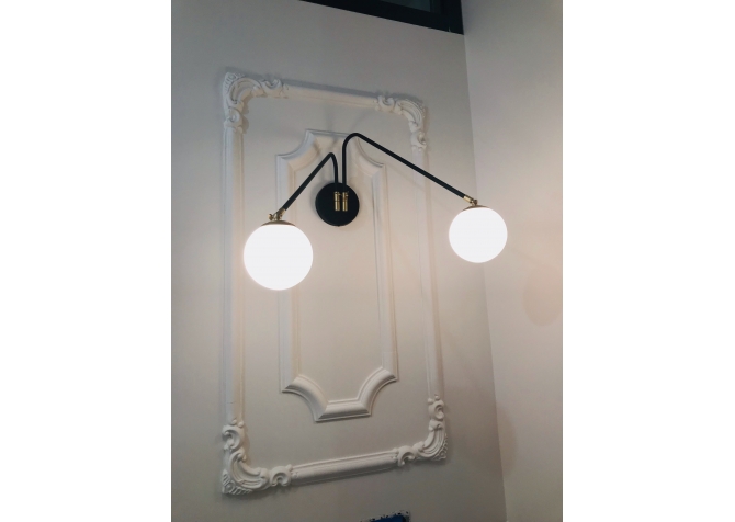 Kinkiet Przegubowy Loft Origins T162