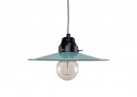 Lampa Origins Jazz Czarno Miętowa