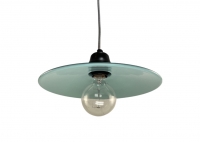 Lampa Origins Jazz Czarno Miętowa