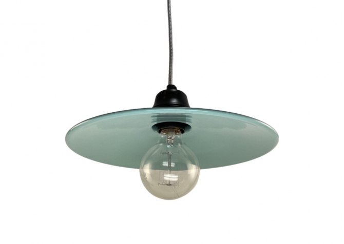 Lampa Origins Jazz Czarno Miętowa