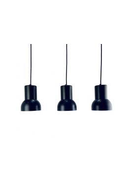 Lampa Origins T324 Czarna