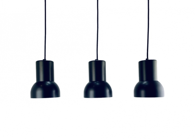 Lampa Origins T324 Czarna