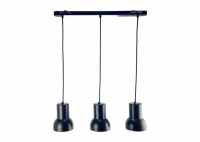Lampa Origins T324 Czarna