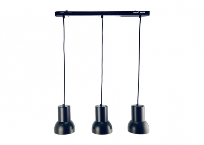 Lampa Origins T324 Czarna
