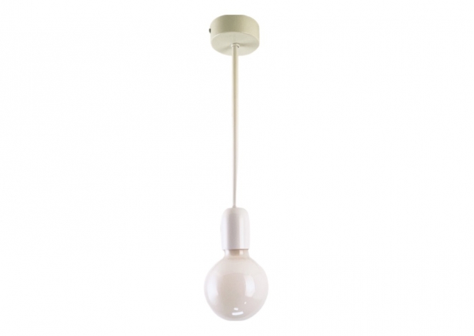 Lampa Origins C15 Biała
