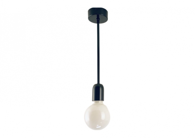 Lampa Origins C15 Czarna