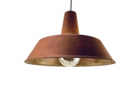 Lampa Loftowa Corten Blues