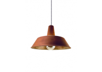 Lampa Loftowa Corten Blues