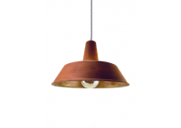 Lampa Loftowa Corten Blues