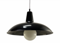 Lampa Origins of Light Soul 02B Czarna