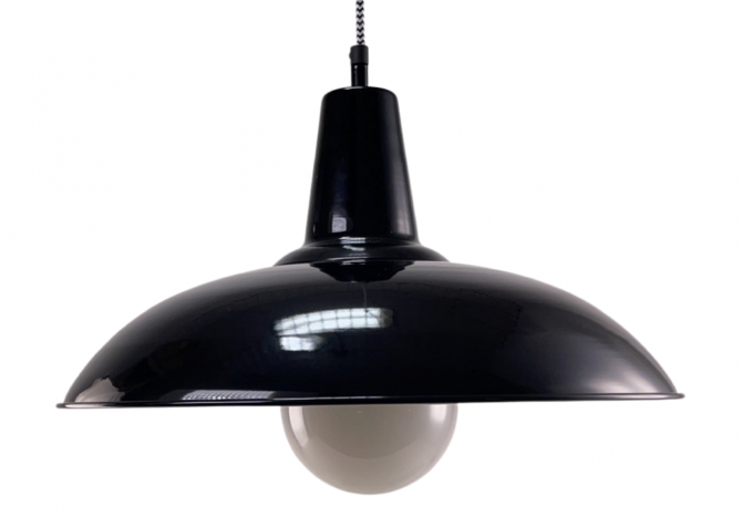 Lampa Origins of Light Soul 02B Czarna
