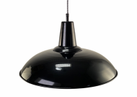 Lampa Origins of Light Soul 02B Czarna