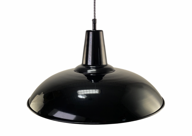 Lampa Origins of Light Soul 02B Czarna
