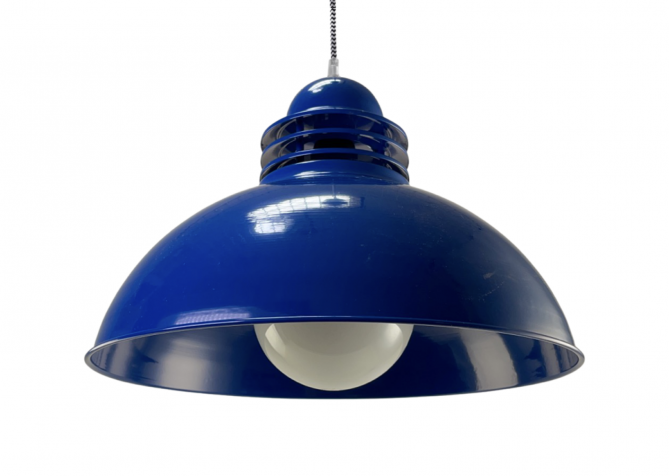 Lampa Origins Soul 04 Niebieska