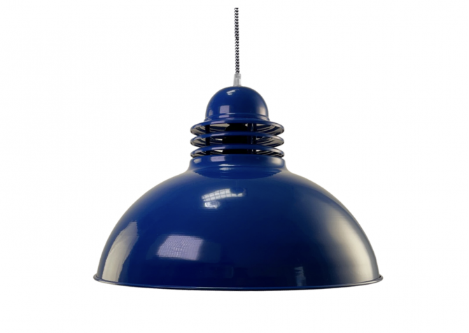 Lampa Origins Soul 04 Niebieska