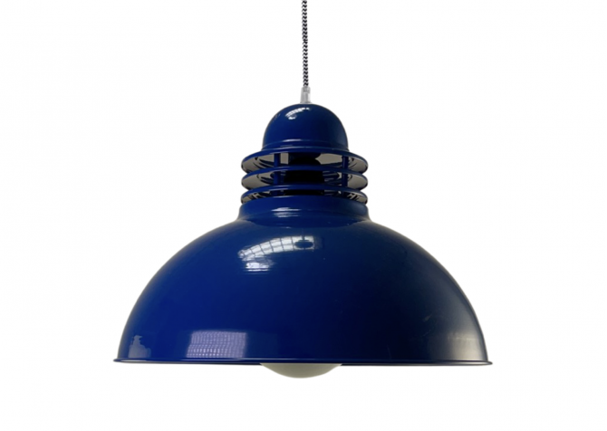 Lampa Origins Soul 04 Niebieska
