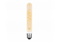 Żarówka dekoracyjna Long LED spiral