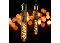 Żarówka dekoracyjna Long LED spiral