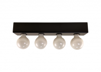 Kinkiet Origins Z45 Czarny