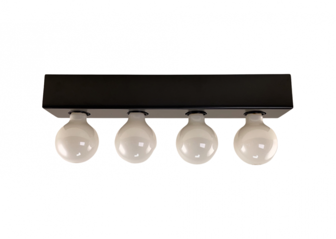Kinkiet Origins Z45 Czarny