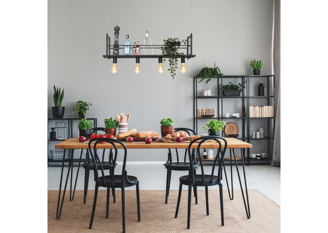 Lampa Wisząca Buckley
