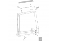 Lampa Wisząca Buckley