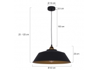Lampa Wisząca Nove