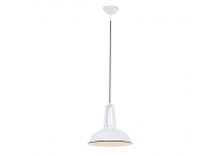 Lampa Wisząca Eden Biała
