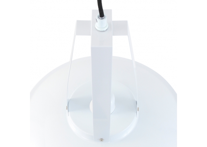 Lampa Wisząca Eden Biała