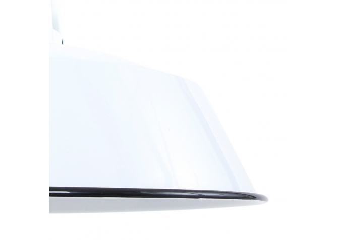 Lampa Wisząca Eden Biała
