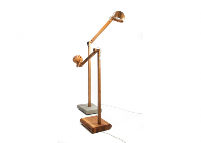 Lampa Abadoc Kaka B