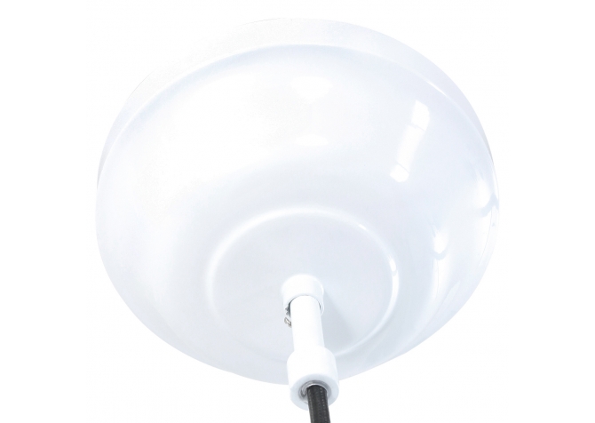 Lampa Wisząca Eden Biała