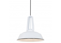 Lampa Wisząca Eden Biała