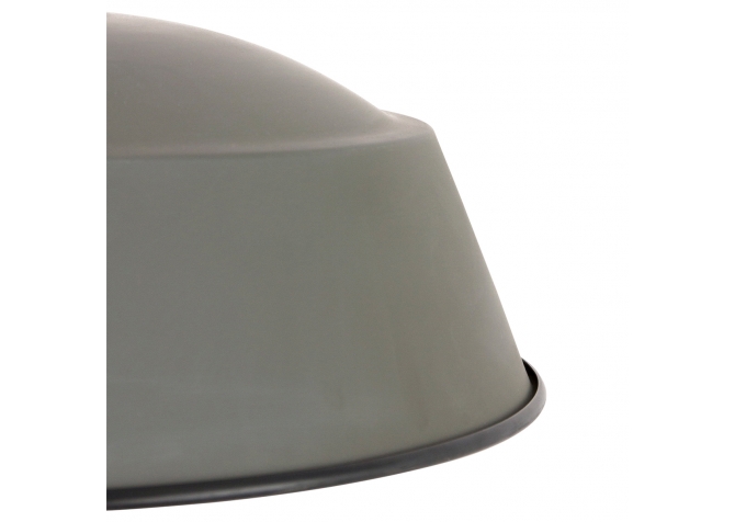 Lampa Wisząca Eden Szara