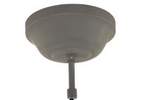 Lampa Wisząca Eden Szara