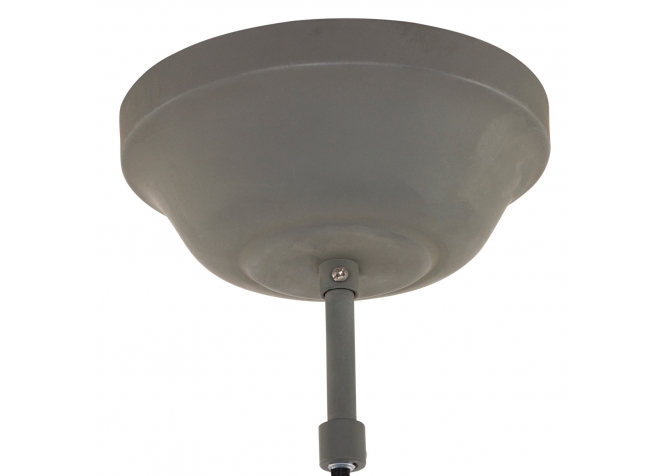 Lampa Wisząca Eden Szara