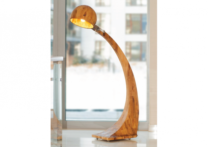 Lampa Abadoc Woobia