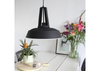Lampa Wisząca Eden Czarna