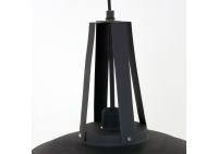 Lampa Wisząca Eden Czarna
