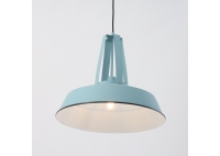 Lampa Wisząca Eden Niebieska
