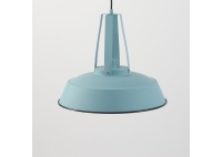 Lampa Wisząca Eden Niebieska