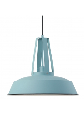 Lampa Wisząca Eden Niebieska