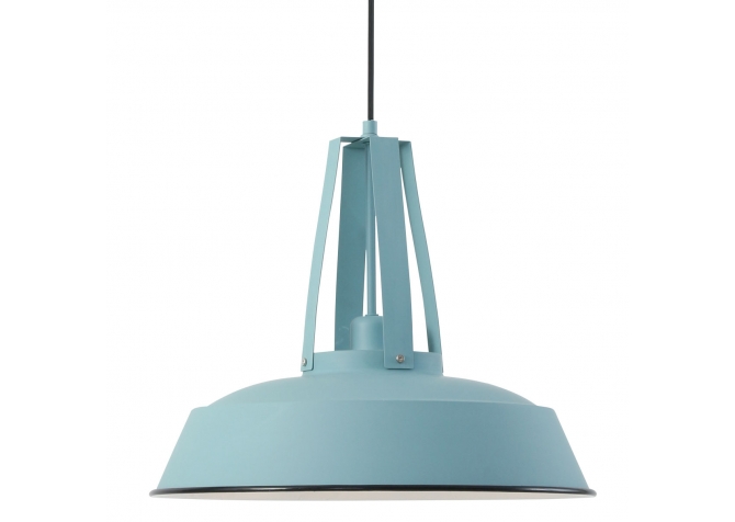 Lampa Wisząca Eden Niebieska
