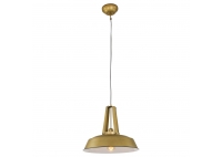 Lampa Wisząca Eden Złota